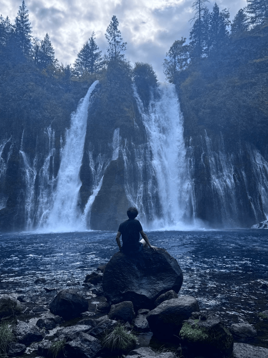 Burney Falls