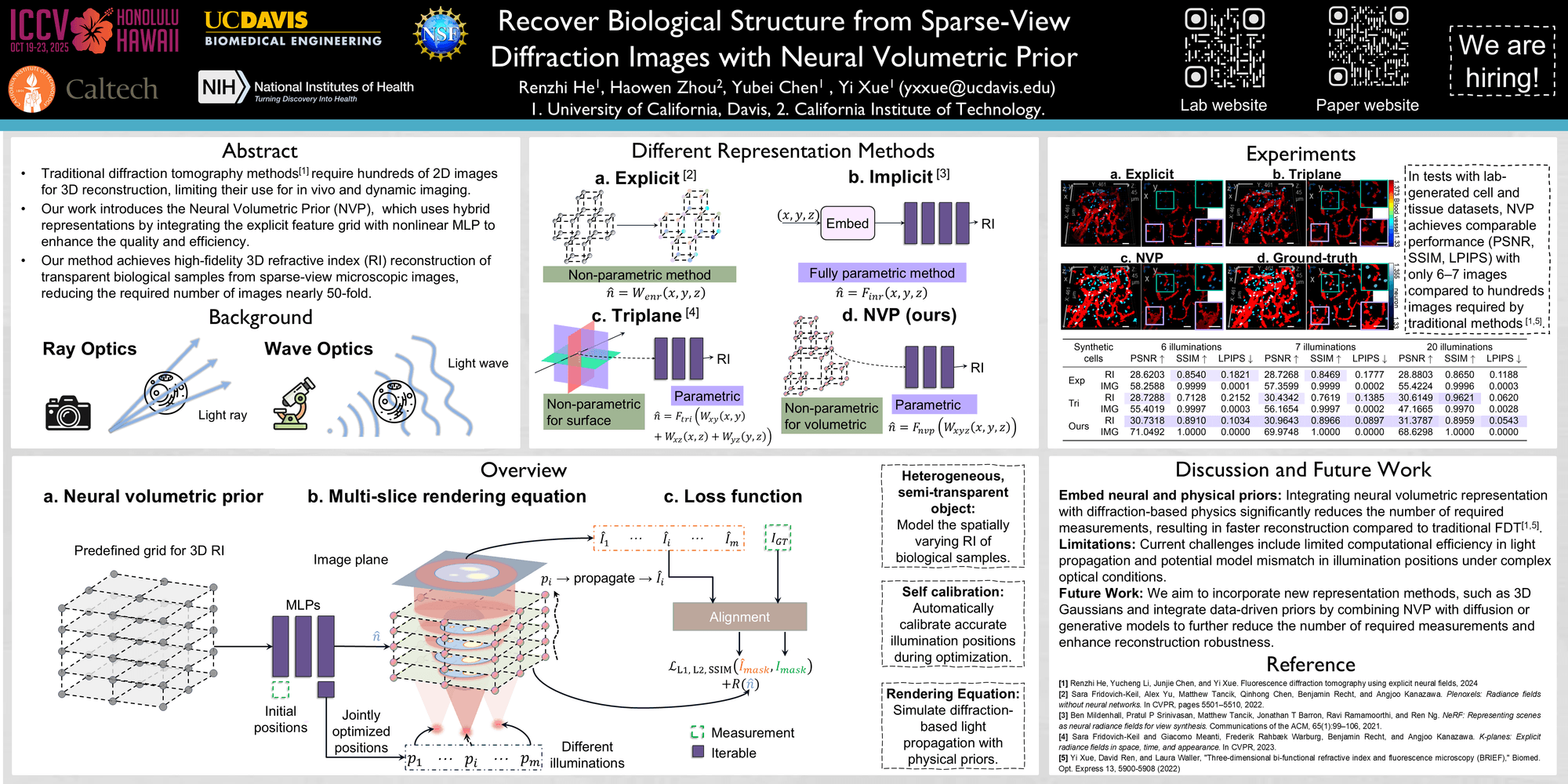 NVP poster